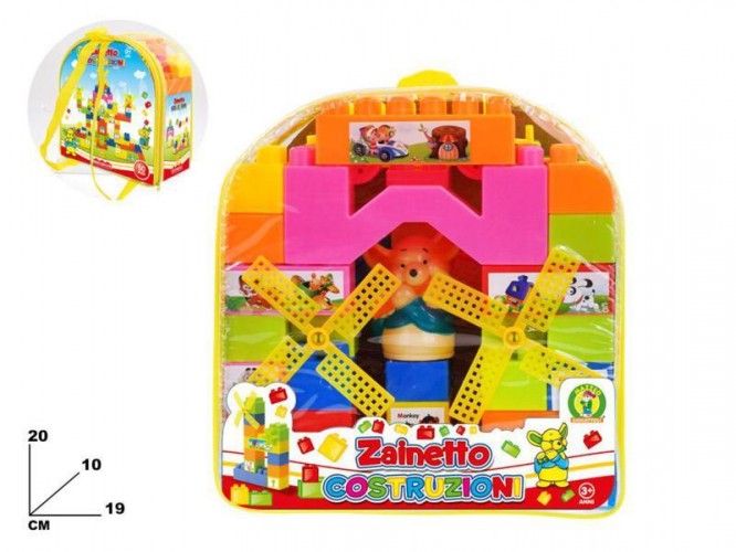 ZAINO COSTRUZIONI C/2 MULINI VENTO