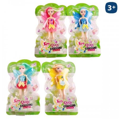 CARTELLA FATA BUTTERFLY CM20