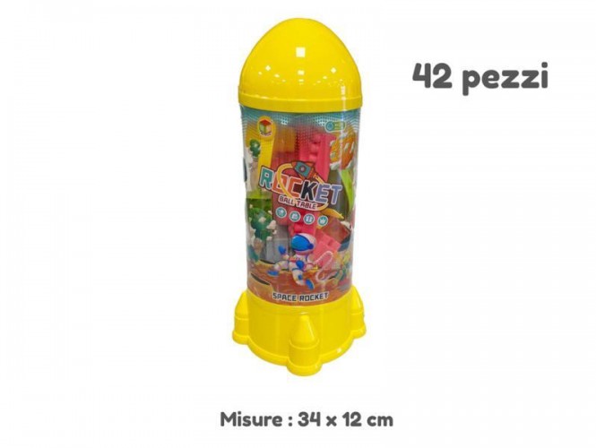 COSTRUZIONI MISSILE PZ 42
