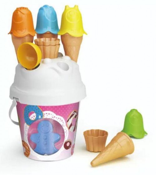 SET GELATO CON FORMINE CUP KAKE