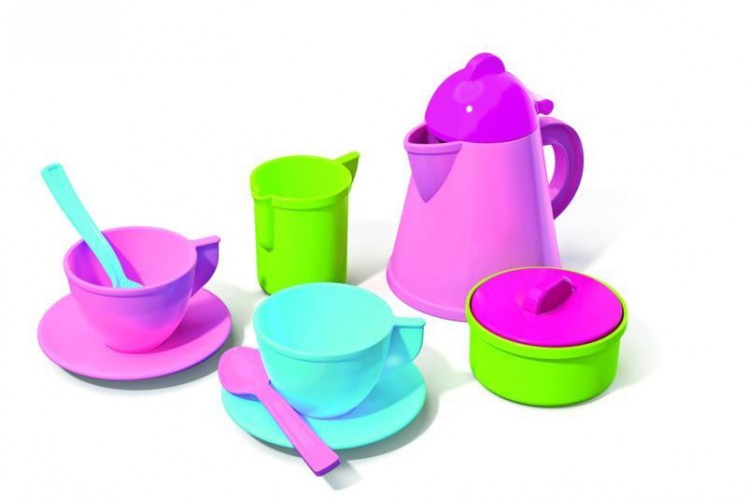 SET THE PLASTICA IN RETE