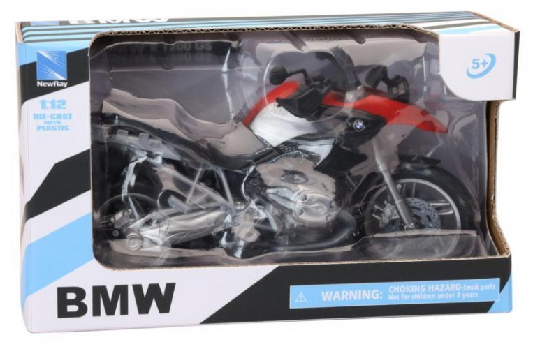 SCATOLA MOTO STRADA STREET BIKE 05 ASS