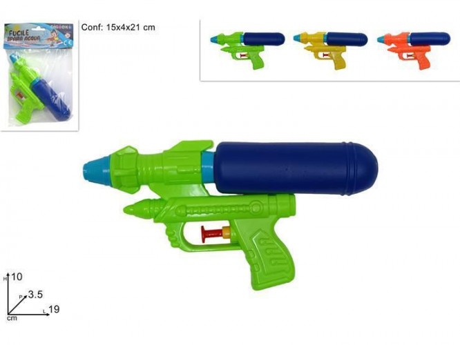PISTOLA ACQUA CM20