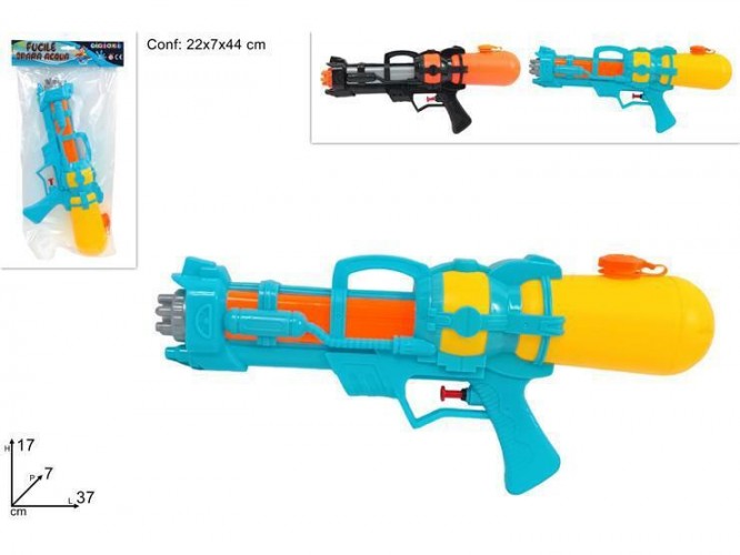 PISTOLA ACQUA CM44 2 ASS