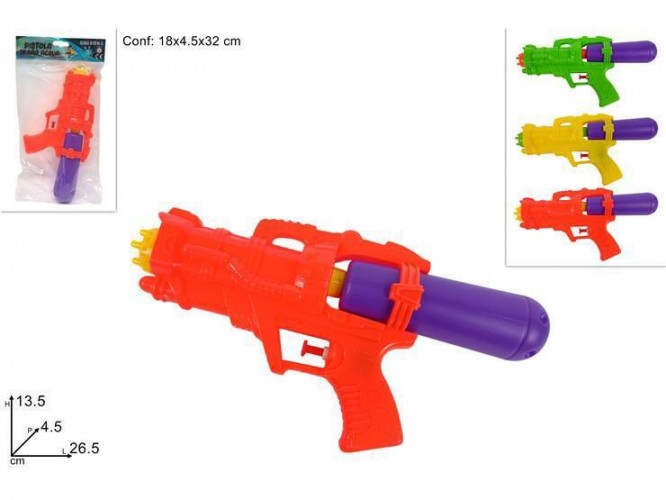 PISTOLA ACQUA CM26