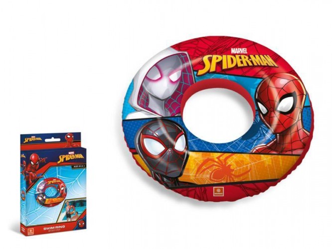 ANELLO SPIDER MAN NEW 2026