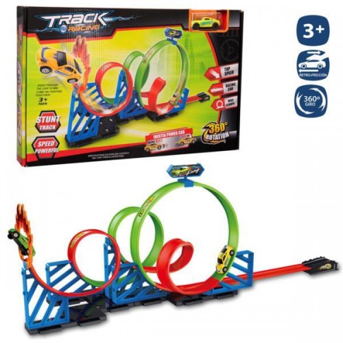 PISTA AUTO TRACK RACING