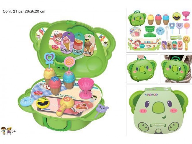 VALIGETTA SET PASTICCERE