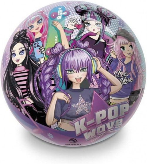PALLONE PLASTICA K-POP 230