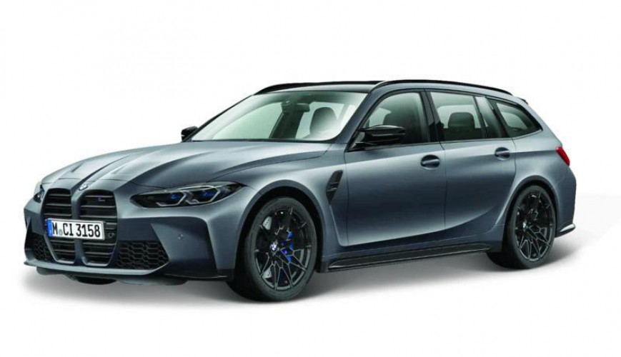 AUTO BMW M3 TOURING 2023