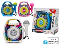 SCATOLA MINI KARAOKE
