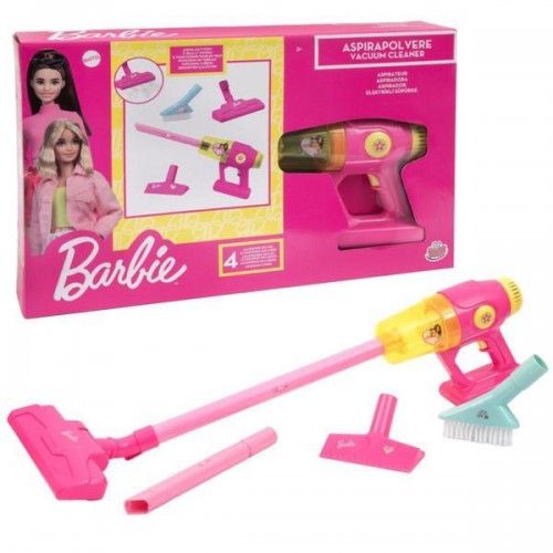 ASPIRAPOLVERE BARBIE