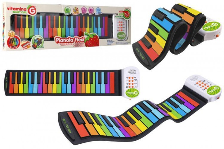 SCATOLA PIANOLA FLEXI VITAMINA G