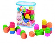 COSTRUZIONI CLEMMY SACCA 24 PZ
