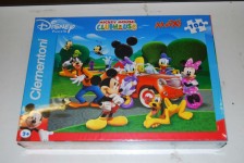 PUZZLE 104 MAXI CLEMENTONI