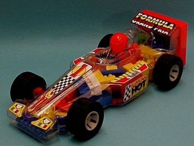 COSTRUZIONI F1 GRAN PRIX