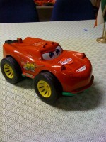 TRAINABILE RACING CARS