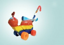 TRAINABILE TURBO LUMACA COLORATO 6 PZ