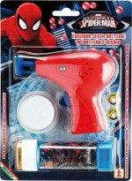 PISTOLA BOLLE SPIDER MAN