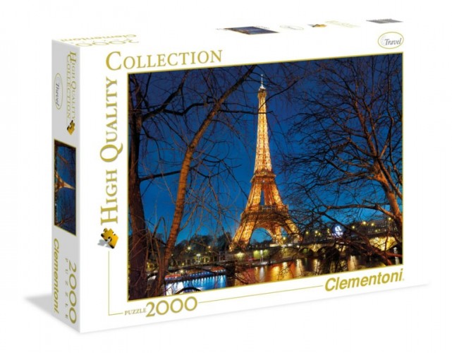 PUZZLE 2000 CLEMENTONI