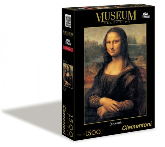 PUZZLE 1500 CLEMENTONI