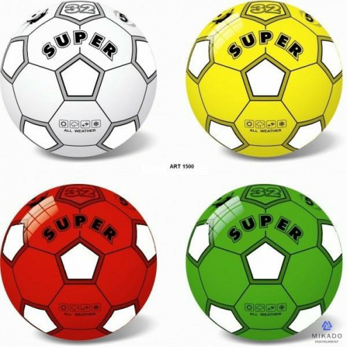 PALLONE PLASTICA LEGGERO 230 SPORT MIKADO 3 ASS