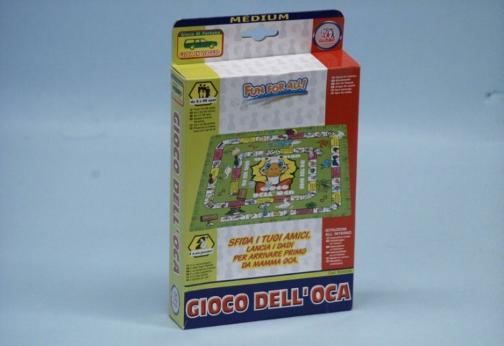 SCATOLA GIOCO DELLOCA MINI