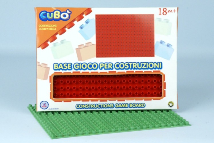 SCATOLA BASE PER COSTRUZIONI