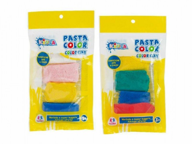 BLISTER PASTA COLOR CLAY