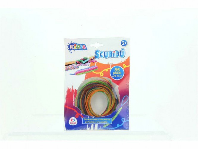 BUSTA SCOUBIDO 30 FILI