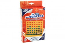 SCATOLA MINI GIOCO IN FILA X 4