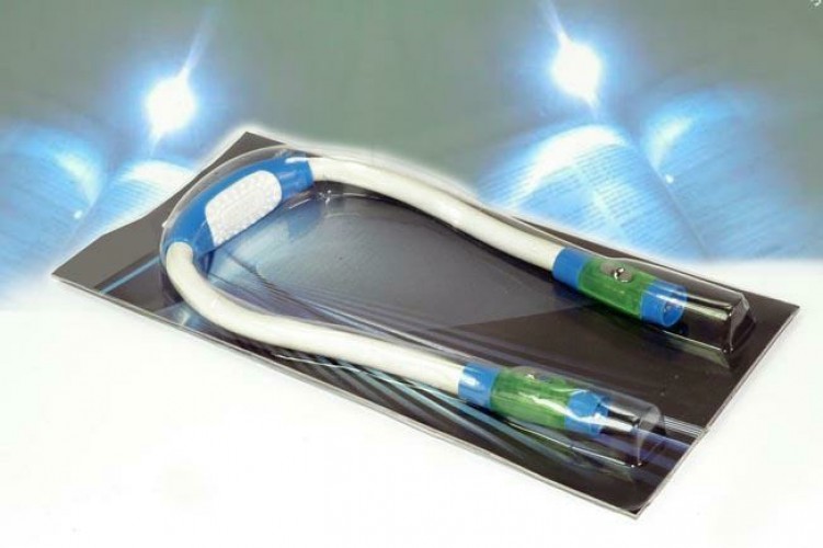 LUCE X LIBRO LED FLESSIBILE MULTIUSO