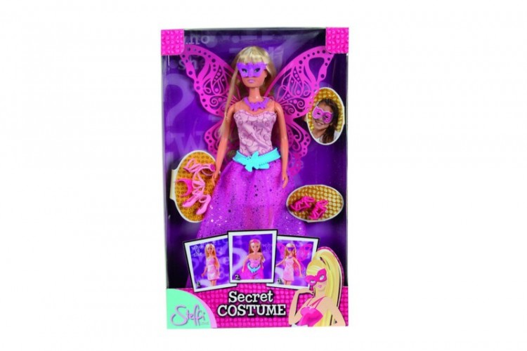 BAMBOLA STEFFI SECRET COSTUME