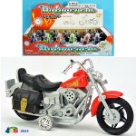 DISPLAY MOTO CUSTOM