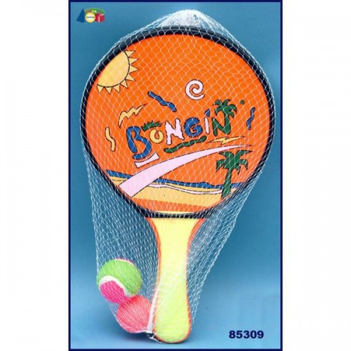 RACCHETTE VELCRO C/2 PALLE