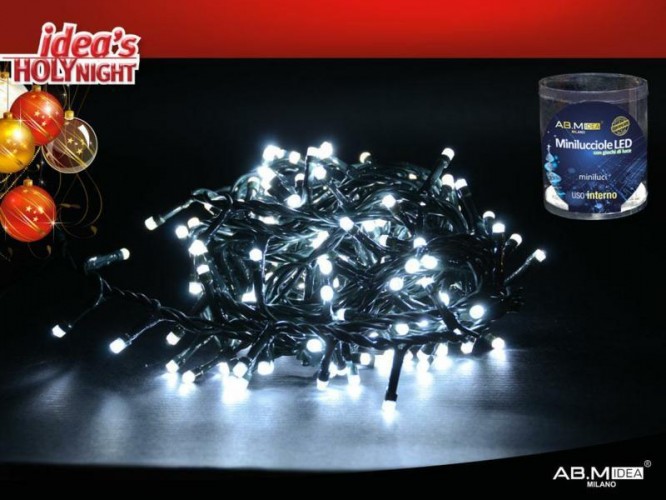 SCAT 180 LED X INTERNO BCO FREDDO