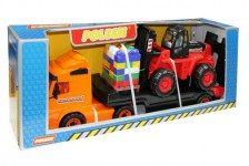 CAMION CON MULETTO ART36889