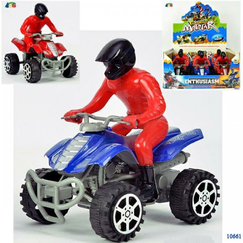 DISPLAY QUAD C/PILOTA