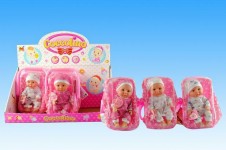 TRASPORTINA BEBY C/SUONO