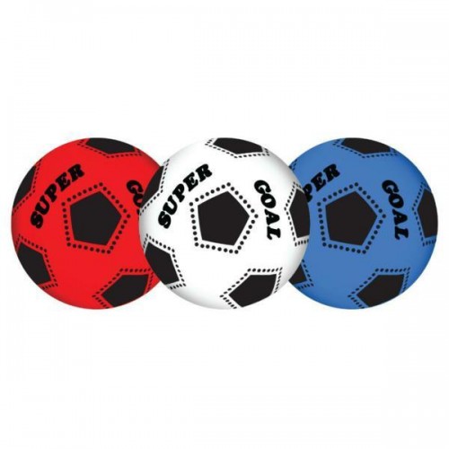 PALLONE PLASTICA SUPER GOAL