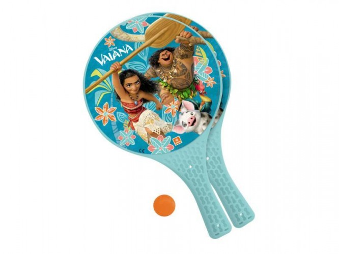 RACCHETTE PLASTICA VAIANA