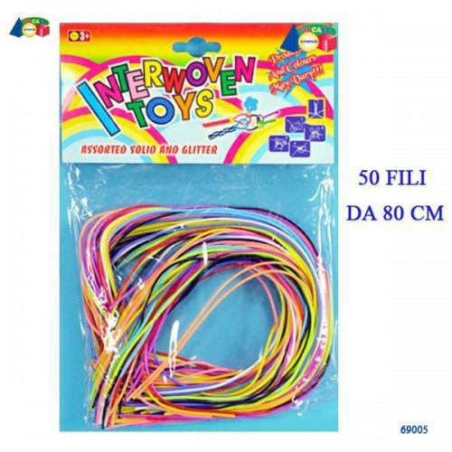 CARTELLA SCOOBI 50 PZ CM80