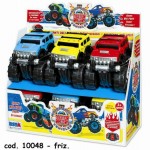 DISPLAY 6 HAMMER MOTOR RACER